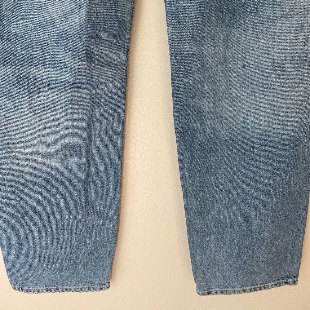 Good American High waisted straight leg jeans - Picture 4 of 6